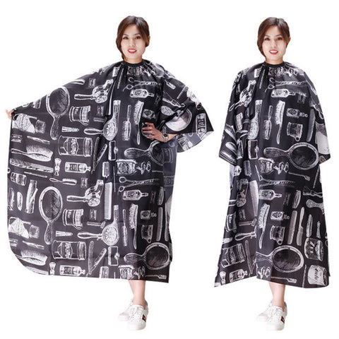 Adult Hair Apron Plus Haircut Apron, Haircut Apron