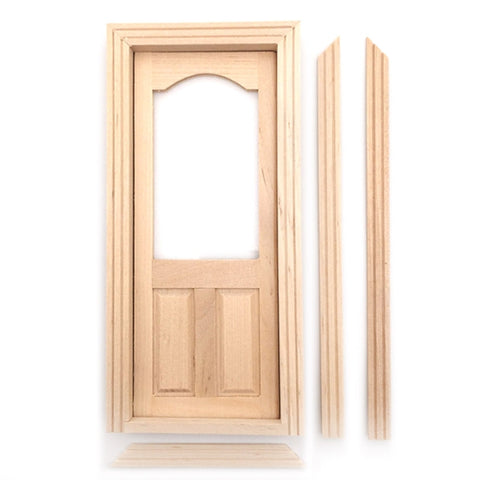1:12  Mini House Toy Furniture Accessory Simulation Door, Simulation Door