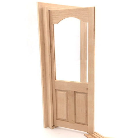 1:12  Mini House Toy Furniture Accessory Simulation Door, Simulation Door