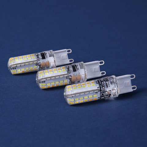 G9 LED Energy-saving Light Bulb Light Source, 3W, 5W, 7W