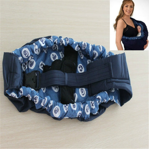 Newborn Baby Cross-body Harness Strap