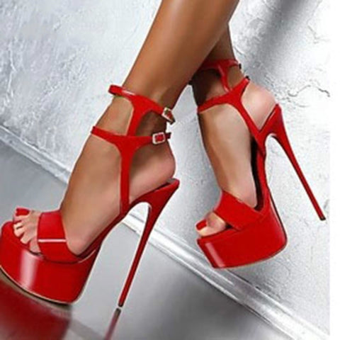 Sexy Nightclub Super High Heels, 34, 35, 36, 37, 38, 39, 40, 41, 42, 43, 44, 45, 46