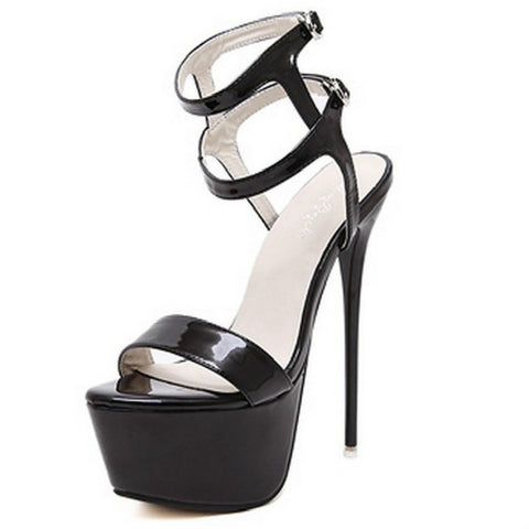 Sexy Nightclub Super High Heels, 34, 35, 36, 37, 38, 39, 40, 41, 42, 43, 44, 45, 46