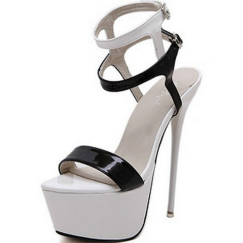 Sexy Nightclub Super High Heels, 34, 35, 36, 37, 38, 39, 40, 41, 42, 43, 44, 45, 46