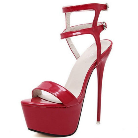 Sexy Nightclub Super High Heels, 34, 35, 36, 37, 38, 39, 40, 41, 42, 43, 44, 45, 46