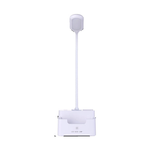Student USB Charging Bedroom Touch LED Eye Protection Multifunctional Creative Desk Lamp, With Fan, Without Fan