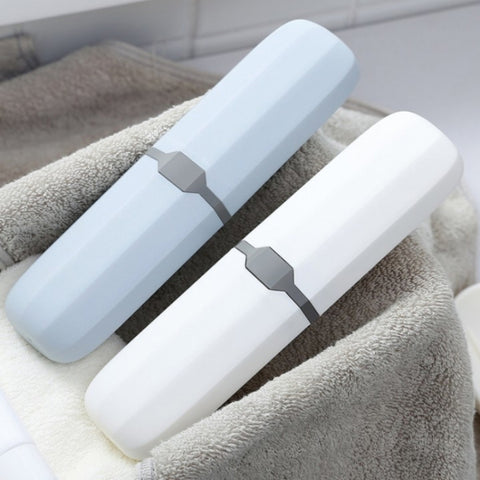 Outdoor Travel Portable Toothpaste Toothbrush Household Storage Cup Box Case, Cup Box Case