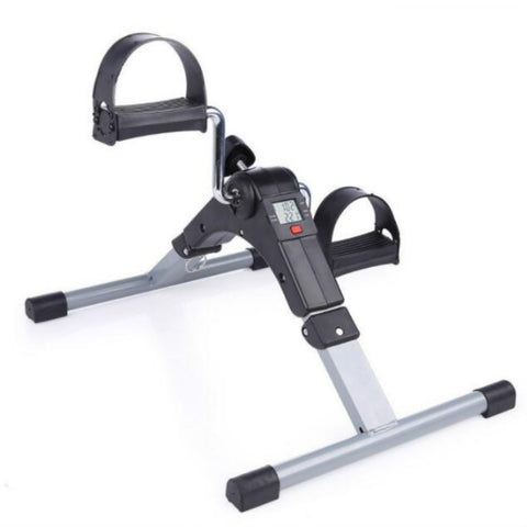 Multi-functional Fitness Equipment Stepper Fitness Bike Rehabilitation Training Machine, Bike Training Machine(Black)