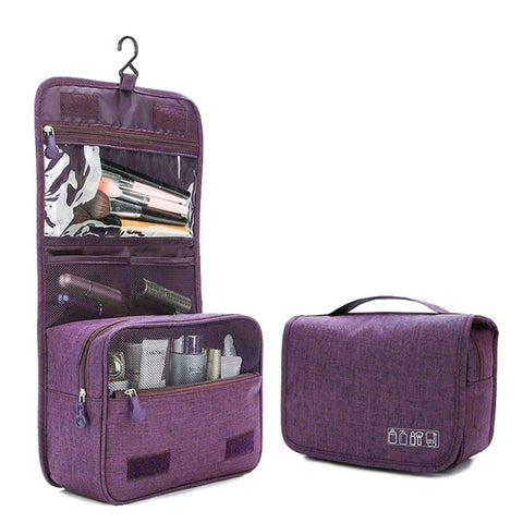 Cubes Portable Large Capacity Simple Multi-function Organize Bag Travel Storage Bag