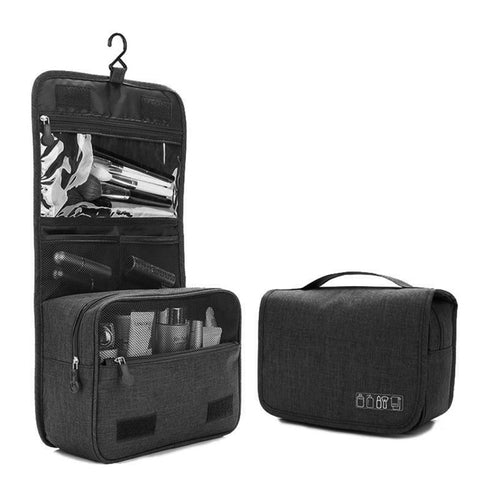 Cubes Portable Large Capacity Simple Multi-function Organize Bag Travel Storage Bag