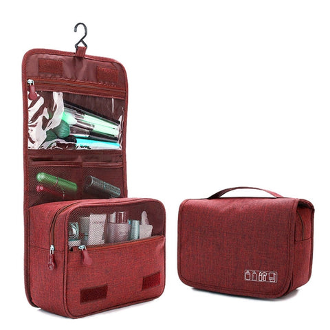 Cubes Portable Large Capacity Simple Multi-function Organize Bag Travel Storage Bag