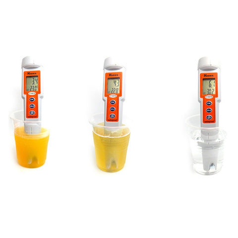 Kedida  Protable LCD Digital Water Testing Measurement Pen, CT6021A PH + Temp Meter, CT3030 Conductivity + Temp Meter, CT6322 PH Conductivity Temp Meter, CT6821 PH + ORP + Temp Meter, CT8023 H2 + Temp Meter