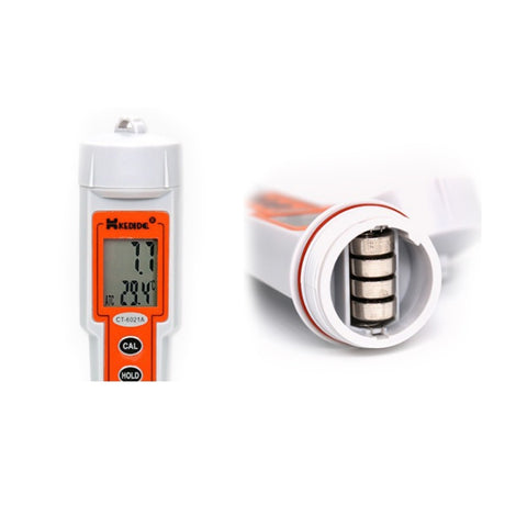 Kedida  Protable LCD Digital Water Testing Measurement Pen, CT6021A PH + Temp Meter, CT3030 Conductivity + Temp Meter, CT6322 PH Conductivity Temp Meter, CT6821 PH + ORP + Temp Meter, CT8023 H2 + Temp Meter