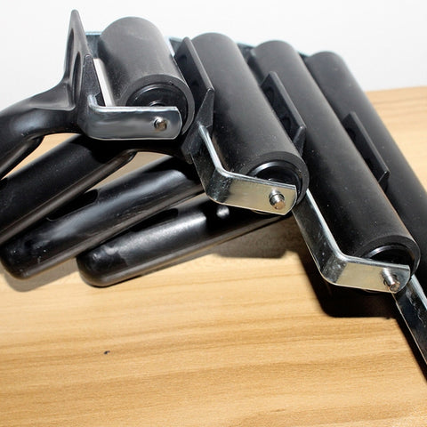Printmaking Roller Printing Material Tool Rubber Stamp Printing Transfer Tool, Size:6cm, 6cm, 10cm, 15cm, 20cm