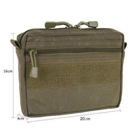 Nylon Outdoor Portable Commuter Sundries Storage Travel Bag