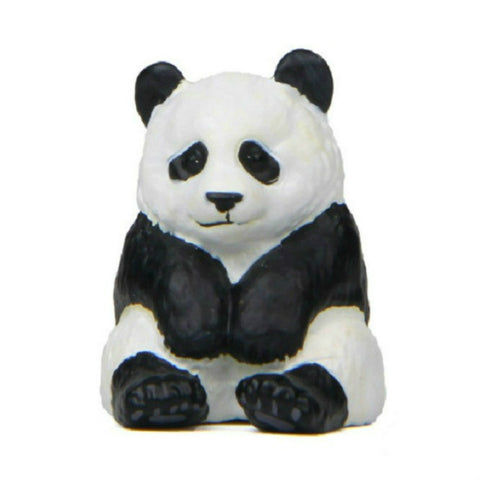 Panda Life Multi-shaped Micro-landscape Baked Landscape Doll Ornaments, Seated Panda, Climbing Panda, Prone Panda, Lying Panda