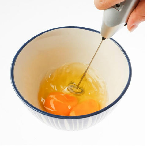 Household Appliance Mini Handheld Cream Egg Beater, S, M, L