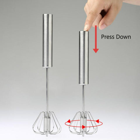Household Appliance Mini Handheld Cream Egg Beater, S, M, L