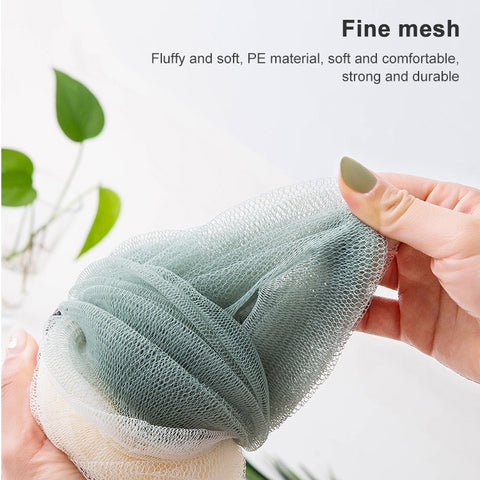Portable Lantern Ball Bath Flower Large Back Shower