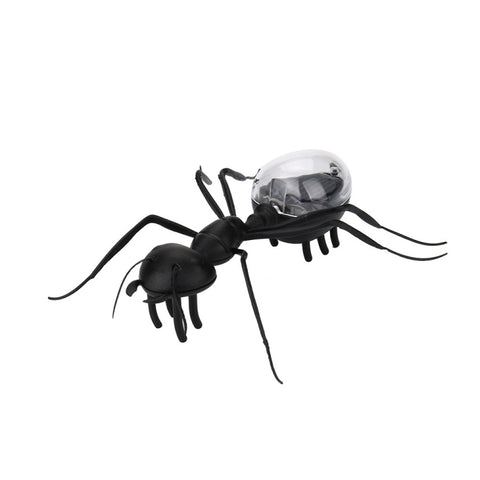 Ant Power Robot Toy Bug Solar Energy Powered Toy Novelty Gadget Toy For Children, Ant Power Robot Toy