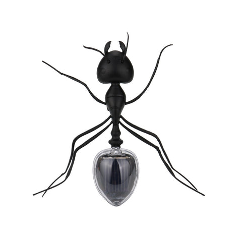 Ant Power Robot Toy Bug Solar Energy Powered Toy Novelty Gadget Toy For Children, Ant Power Robot Toy