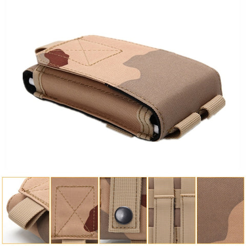 Outdoor Sports Running Mobile Phone Bag with Belt