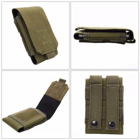 Outdoor Sports Running Mobile Phone Bag with Belt