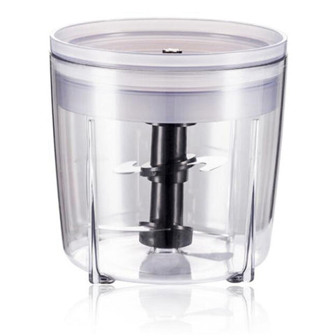 Portable Mixing Cup Electric Soy Milk Juicer Multi-function Cooking Machine Home Meat Grinder, Plastic Cup, Glass Cup