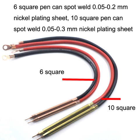 Lead-Acid Battery Version 12V Digital Display DIY Battery Spot Welding Machine Pen Control, Main Board, Lead-Acid Battery Version 6 Square Pen, Lead-Acid Battery Version 6 Square Pen With Case, Lead-Acid Battery Version 10 Square Pen                   ...