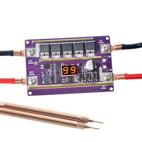 Lead-Acid Battery Version 12V Digital Display DIY Battery Spot Welding Machine Pen Control, Main Board, Lead-Acid Battery Version 6 Square Pen, Lead-Acid Battery Version 6 Square Pen With Case, Lead-Acid Battery Version 10 Square Pen                   ...
