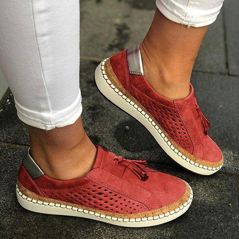 Breathable Sneakers Women Flats, 35, 36, 37, 38, 39, 40, 41, 42, 43