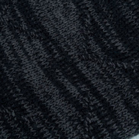 Winter Male Plus Velvet Warm Wool Hat Outdoor Sports Ski Knit Hat, One Size