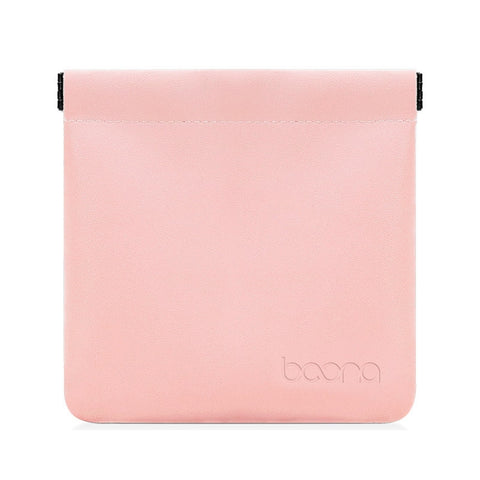 2 PCS Baona Earphone Data Cable Storage Bag Mini Portable U Disk Earphone Bag, Small, Large