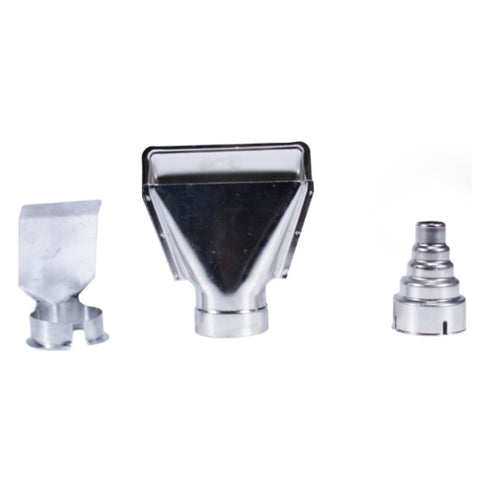 Hilda High Temperature Hot Air Industrial Hot Air Film Tool, 2000W, 1800W, Three Wind Nozzles
