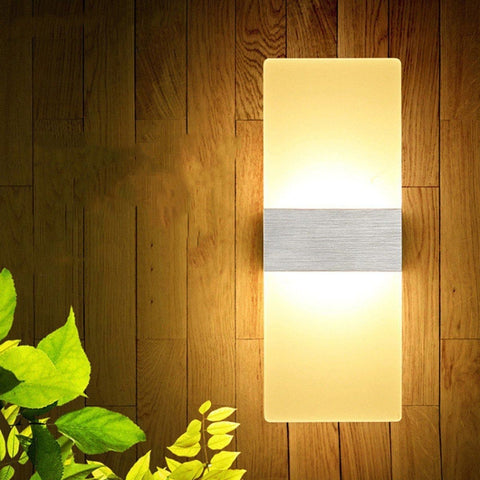 LED Bedroom Bedside Wall Aisle Balcony Wall Lamp, 14×6cm Right Angle White, 22×11cm Right Angle White, 29×11cm Right Angle White, 14×6cm Right Angle Black, 22×11cm Right Angle Black, 29×11cm Right Angle Black