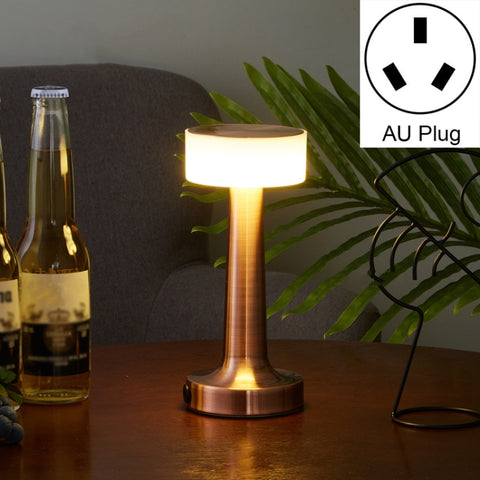 HT-TD1W124 LED Charging Bar Atmosphere Decoration Light, US Plug, UK Plug, EU Plug, AU Plug