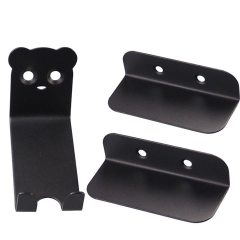 Bicycle Rack Wall Hook Bike Wall Parking Rack Storage Buckle, Bicycle Rack Wall Hook