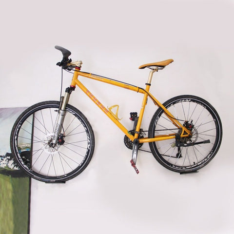Bicycle Rack Wall Hook Bike Wall Parking Rack Storage Buckle, Bicycle Rack Wall Hook