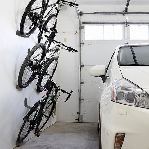 Bicycle Rack Wall Hook Bike Wall Parking Rack Storage Buckle, Bicycle Rack Wall Hook