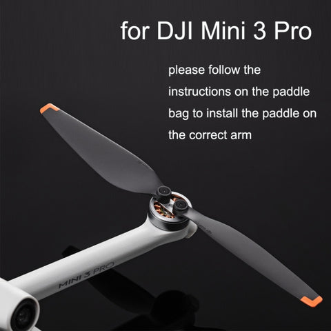 Original Propeller For DJI Mini 4 Pro / Mini 3 Pro, Original DJI For Mini 4 Pro/Mini 3 Pro