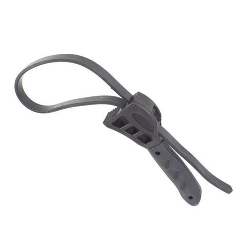50cm Small Multifunctional Belt Plastic Adjustable Universal Wrench, 50cm Wrench