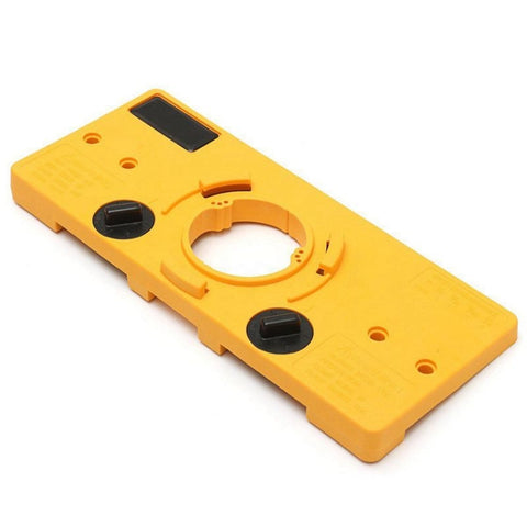 New Cabinet Door Window Cabinet Door Hole Puncher Hinge Hole Locator