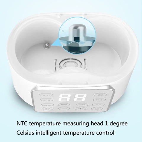 N20 2 In 1 Double Bottle Warmer Sterilization Machine, Plug Specifications:, EU Plug, US Plug