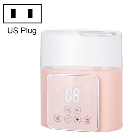 N20 2 In 1 Double Bottle Warmer Sterilization Machine, Plug Specifications:, EU Plug, US Plug