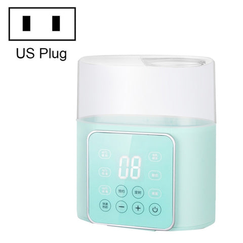 N20 2 In 1 Double Bottle Warmer Sterilization Machine, Plug Specifications:, EU Plug, US Plug