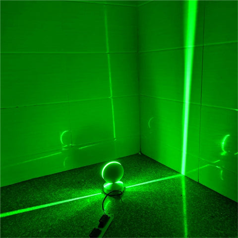 LED Door Frame Corridor Window Wall Spotlight, White, Black, Semicircle