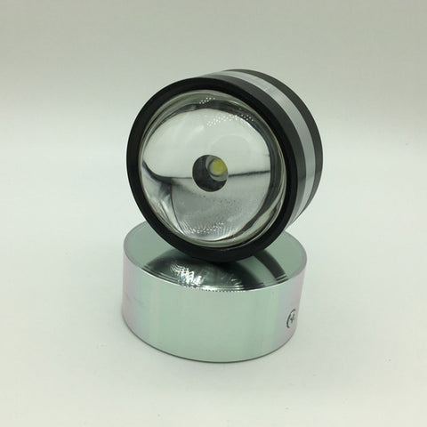 LED Up And Down Light Wall Light Double-Sided Crystal Aluminum Lights Upper Outlet, 2W (Red Light), 2W (Yellow Light), 2W (Blue Light), 2W (Green Light), 2W (Purple Light), 2W (Mixed Color Light), 6W (Red Light), 6W (Yellow Light), 6W (Blue Light)     ...