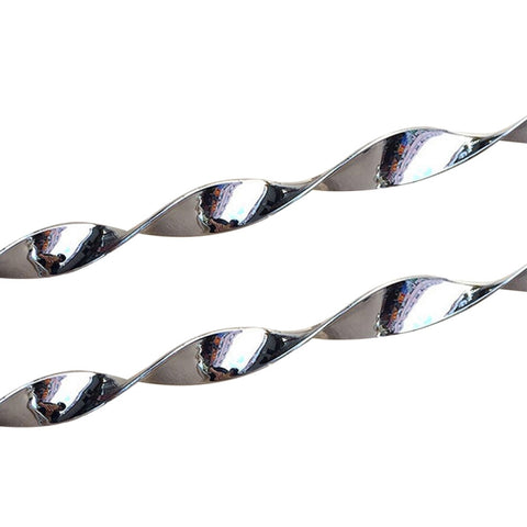 12 PCS Bird Revolving Rod Reflective Bird Repeller, 12 PCS