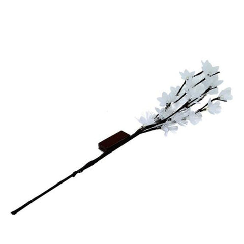 LED Fiber Optic Flower Twig Light String Room Bedroom Romantic Decoration Lantern