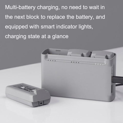 Original Two-way Charging Butler For DJI Mini 2 / Mini SE, For Mini 2 / Mini SE